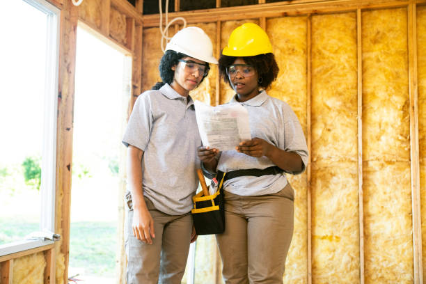 Best Insulation Contractors for Homes  in Vaiden, MS
